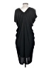 Assorted Brands Solid Black Cocktail Dress Size XXS - XS - photo 2