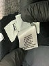 Elle Solid Gray Casual Pants Size XL - photo 5