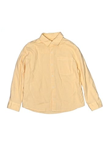 Zara Long Sleeve Button-Down Shirt (view 1)