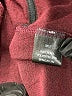 Shebird Burgundy Cardigan Size S - photo 8