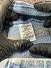 Walmart Solid Blue Jeans Size 0X - photo 8