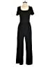 Prettygarden Solid Black Jumpsuit Size S - photo 1