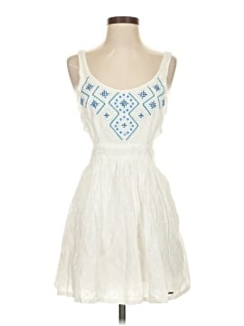 heavy embroidered maxi dresses Isabel Embroidered Maxi Dress Blue / XL