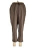Zara Brown Casual Pants Size XL - photo 1