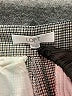 Ann Taylor LOFT Houndstooth Gray Dress Pants Size 10 - photo 7
