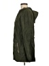 Ci Sono Solid Green Jacket Size M - photo 5