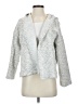 Madewell Silver Cardigan Size S - photo 1