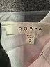 Row A White Romper Size S - photo 4