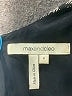 Max and Cleo Graphic Gray Cocktail Dress Size 4 - photo 7