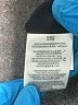 Max and Cleo Graphic Gray Cocktail Dress Size 4 - photo 8