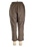 Zara Brown Casual Pants Size XL - photo 2