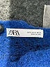 Zara Blue Cardigan Size S - photo 7