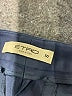 ETRO Solid Blue Active Pants Size 14 - 16 - photo 4