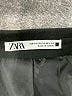 Zara Black Blazer Size 34 waist - photo 6