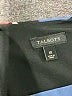 Talbots Graphic Blue Casual Dress Size 10 - photo 7