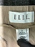 Elle Solid Tan Casual Pants Size XL - photo 4