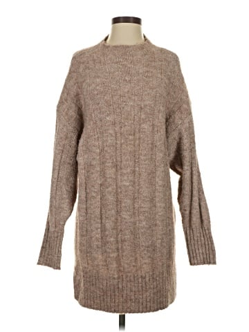 Topshop Turtleneck Sweater (view 1)