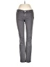 Blank NYC Chevron-herringbone Gray Jeans Size 25 waist - photo 1