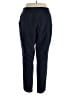Assorted Brands Solid Blue Active Pants Size L - photo 2