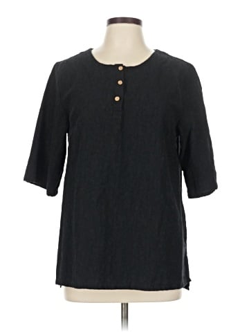 Unbranded 3/4 Sleeve Blouse (view 1)