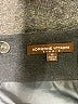 Adrienne Vittadini Solid Black Formal Skirt Size 12 - photo 4