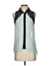 Studio Y Teal Tank Top Size S - photo 1