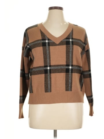 Max Studio Pullover Sweater (view 1)