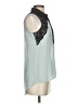 Studio Y Teal Tank Top Size S - photo 4