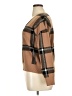 Max Studio Plaid Brown Pullover Sweater Size XL - photo 5