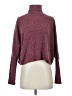 Forever 21 Burgundy Turtleneck Sweater Size S - photo 1