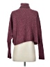 Forever 21 Burgundy Turtleneck Sweater Size S - photo 2