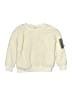 Stem Ivory Sweatshirt Size 6 - photo 1