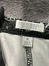 Bisou Bisou Print Black Casual Pants Size S - photo 7