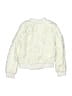 truly me by Sara Sara Hearts Ivory Jacket Size 6 - photo 2