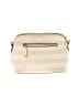 Unbranded Stripes Gold Ivory Shoulder Bag One size - photo 3