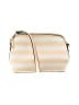 Unbranded Stripes Gold Ivory Shoulder Bag One size - photo 1