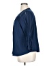 Style&Co Blue 3/4 Sleeve Blouse Size XL - photo 5