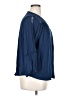 Style&Co Blue 3/4 Sleeve Blouse Size XL - photo 4