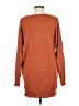 Dreamers By Debut Orange Pullover Sweater Size M - photo 2
