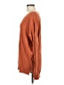 Dreamers By Debut Orange Pullover Sweater Size M - photo 5