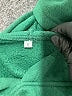 Unbranded Green Pullover Hoodie Size S - photo 7