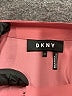 DKNY 100% Polyester Pink Long Sleeve Blouse Size XXS - photo 7
