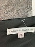 Sandra Darren Solid Black Casual Dress Size 1X - photo 7