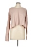 Xhilaration Pink Cardigan Size L - photo 1
