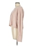 Xhilaration Pink Cardigan Size L - photo 5