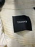 Theory Ivory Coat Size M - photo 6
