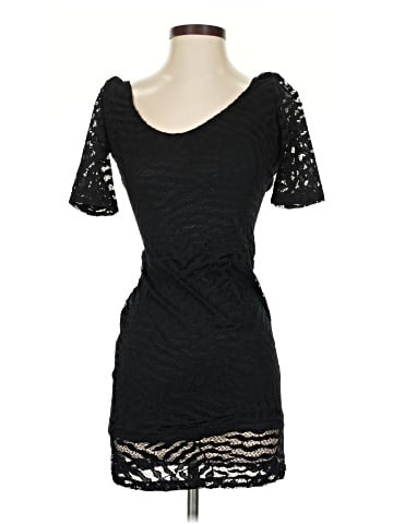 backSTAGE Cocktail Dress (view 1)