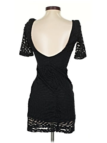 backSTAGE Cocktail Dress (view 2)