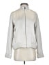Reiss 100% Polyester Metallic Silver Track Jacket Size 4 - photo 1