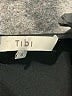 Tibi Black Short Sleeve Top Size 6 - photo 6